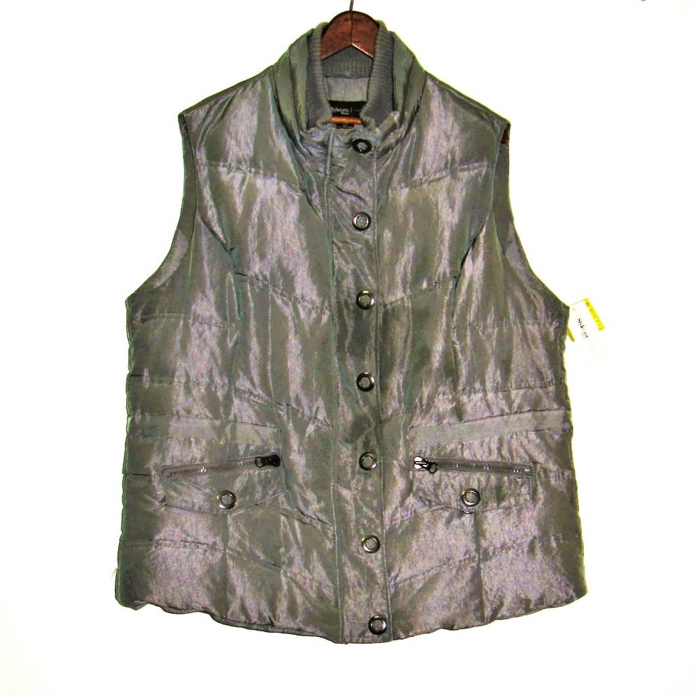 Style & Co. Down Filled Vest – 16W - NWT